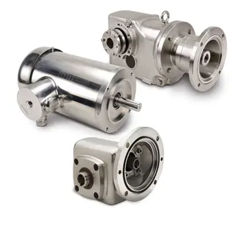 Boston Gear представил редукторы из нержавейки серий 2000, 700 и моторы для пищевой промышленности | Свежие новости в Брянске