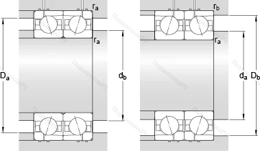 Подшипник 7036 ACD/P 4AH 1 в Брянске