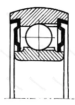 Подшипник  460708 