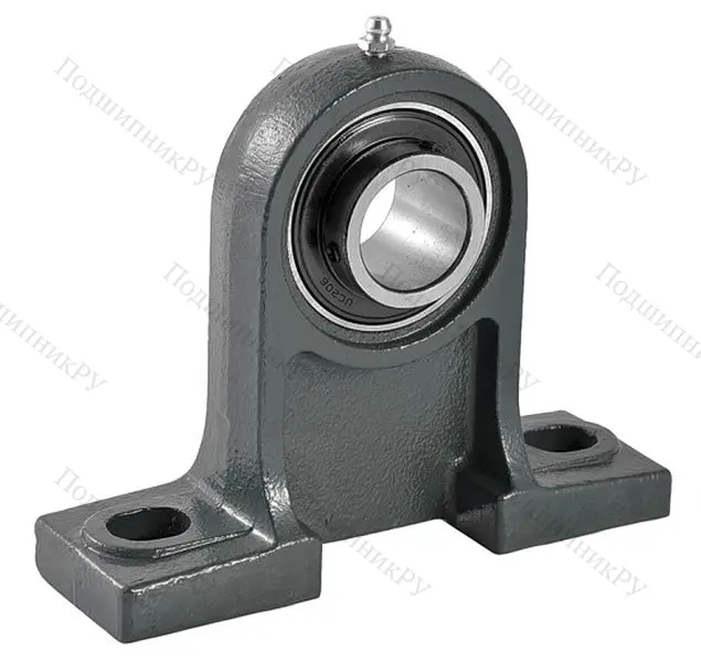 Подшипниковый узел UCPH 207