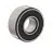 Двухрядный шариковый подшипник 3202 B 2RSRTNG C 3 от производителя NSK Двухрядный шариковый подшипник 3202 B 2RSRTNG C 3 от производителя NSK