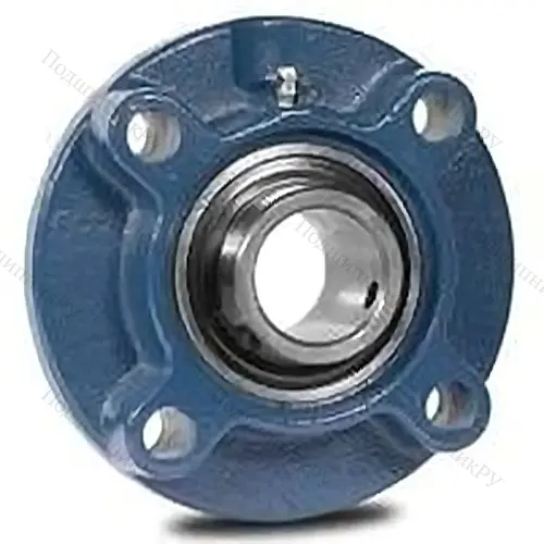 Подшипниковый узел (корпусный подшипник) LEG 208-2F