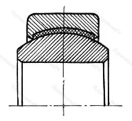 Модификация подшипника шлт15ЮТ размер 15x28x8/12