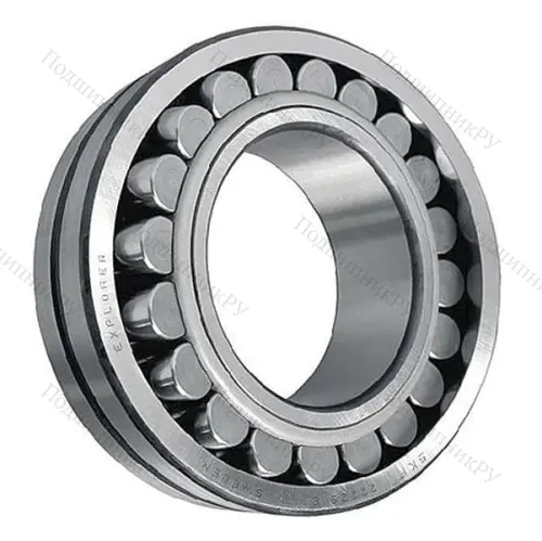 Сферический роликовый подшипник 22208 E C 3 от производителя  SKF