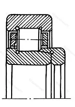 Модификация подшипника 62315КМ 
