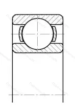 Подшипник  812 