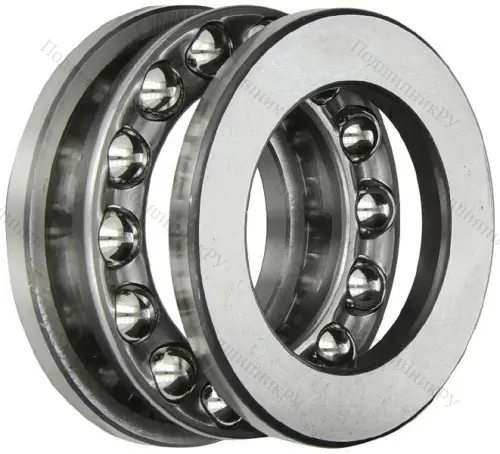 Упорный шариковый подшипник 8118 (51118) в Брянске