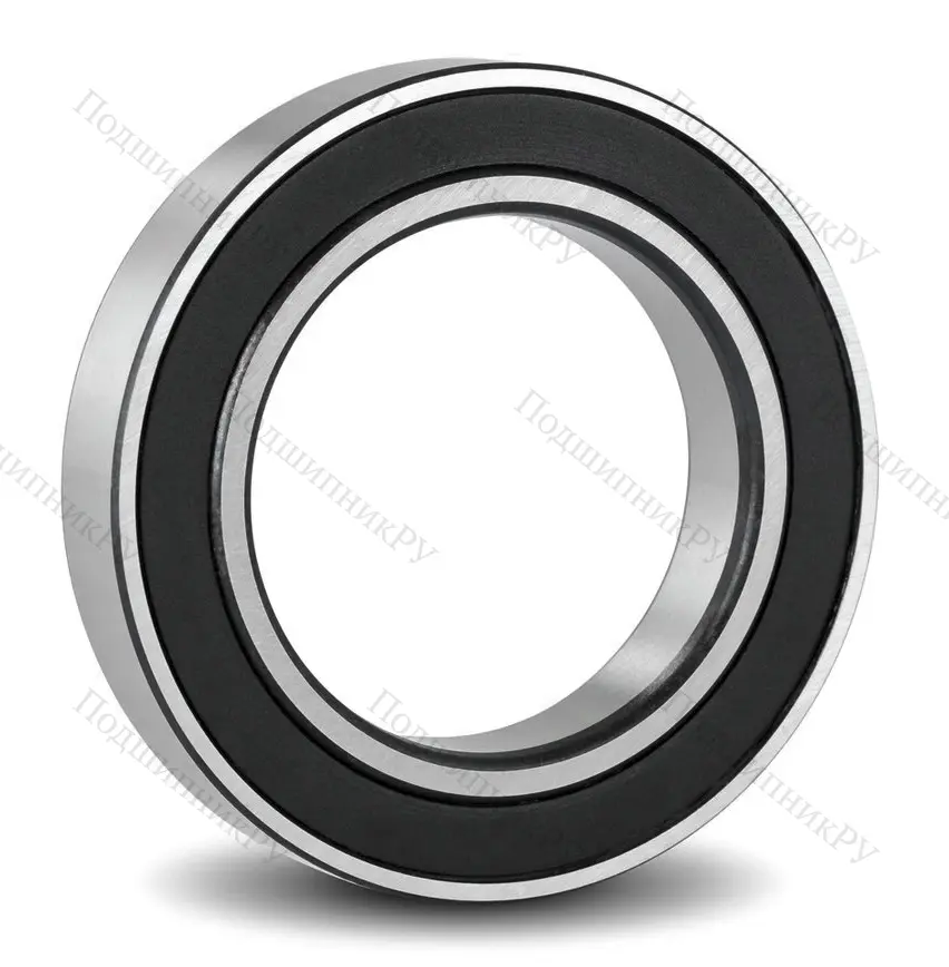 Шариковый однорядный подшипник 180309 (6309 2RS)