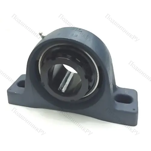 Подшипниковый узел (корпусный подшипник)+втулка LKS 212-2F+H 2312 в Брянске