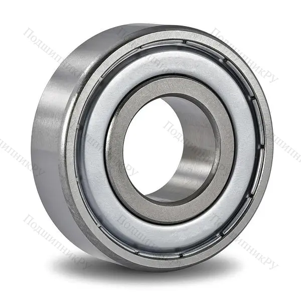 Шариковый однорядный подшипник 80105 (6005 ZZ)