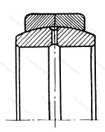 Подшипник  ШСР150 размер 150x230x72/100