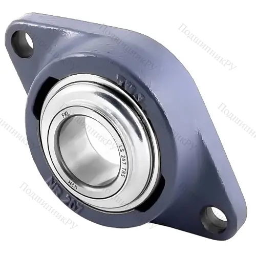 Подшипниковый узел (корпусный подшипник) LSNR 207-TBS в Брянске