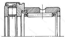 Подшипник  514308 