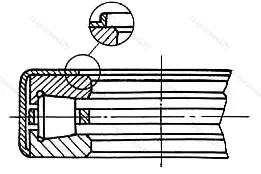 Модификация подшипника 99905 