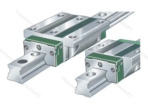 Каретка линейной направляющей KWEM 05-G 2-A-V 0 в Брянске