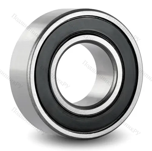 Шариковый однорядный подшипник 180108 (6008 2RS) в Брянске