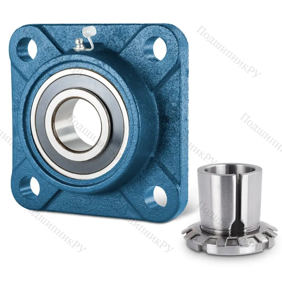 Подшипниковый узел UKF 309+H 2309 - Вал: 40 мм