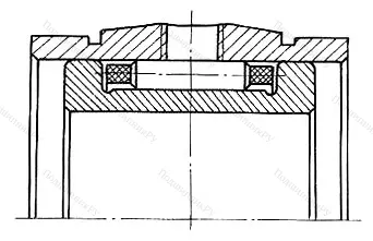 Модификация подшипника 5314904КЕ 