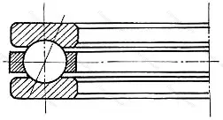 Модификация подшипника 1008907Ю1 