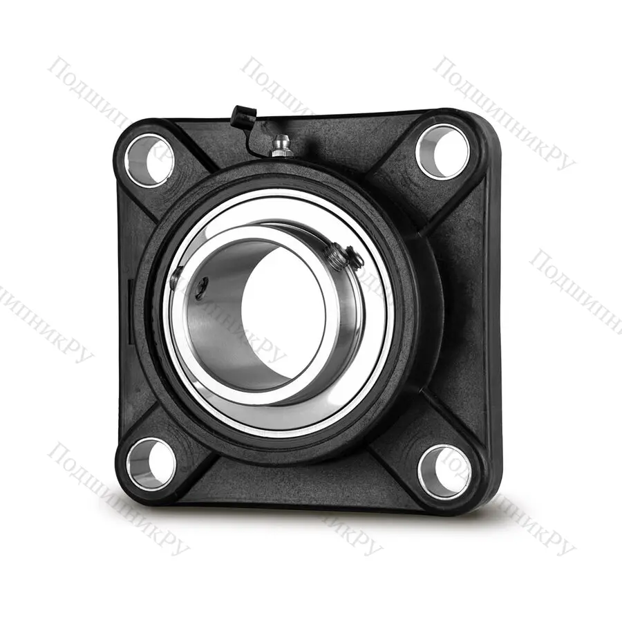 Подшипниковый узел SSUCFPL 208 - Вал: 40 мм