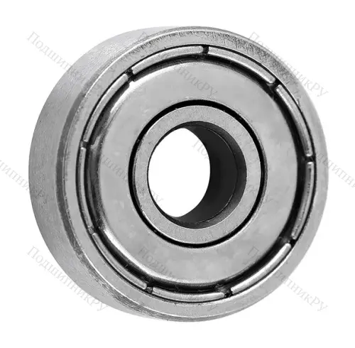 Миниатюрный шариковый подшипник 80018 (608 ZZ) XSOQLYR92X в Брянске