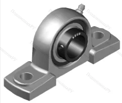 Высокотемпературный подшипниковый узел UCP 202 BHTS ZZ 280°