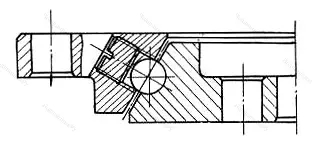 Модификация подшипника 6587/550ХУ 