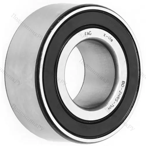 Двухрядный шариковый подшипник 3209 BD XL 2HRS TVH от производителя  FAG