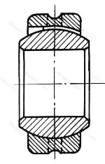 Подшипник  ШСН6 