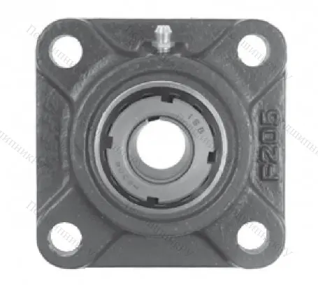 Подшипниковый узел UKF 206