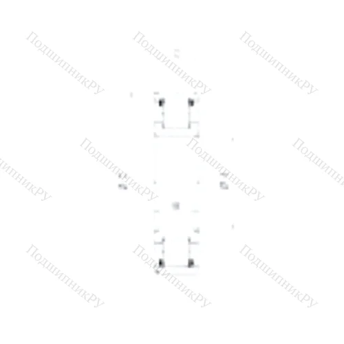 Подшипник роликовый радиальный F 19035