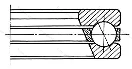 Модификация подшипника 9218405Л 