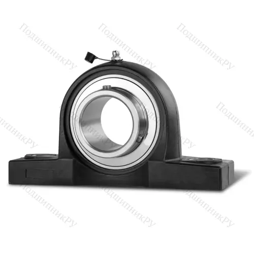 Подшипниковый узел SSUCPPL 203 - Вал: 17 мм от производителя  LPZ