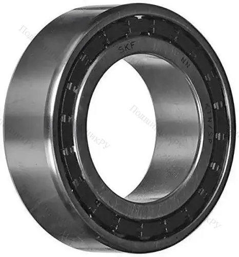 Роликовый цилиндрический подшипник NN 3009 KTN/SP от производителя  SKF