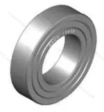 Высокотемпературный подшипник 6204 BHTS ZZ C 4 200°