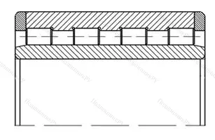 Подшипник  6452921 