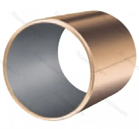 Втулка скольжения KU 1820SF 1 (PCM 182020) ISB в Брянске