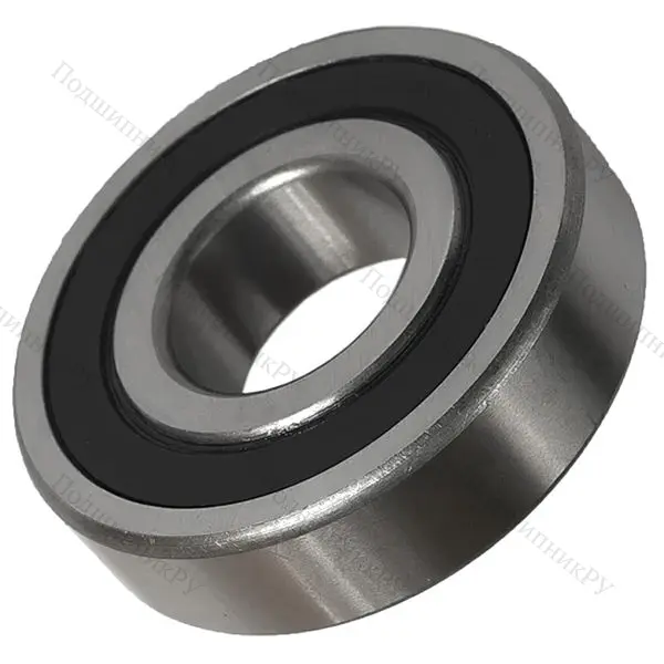 Однорядный шариковый подшипник 6024 2RS C 3