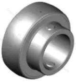 Нержавеющий подшипник UC 207 BSS 2RS BECO в Брянске