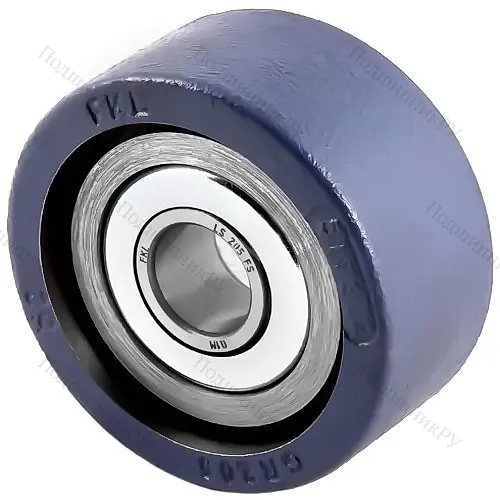 Подшипниковый узел (корпусный подшипник) LSGR 205-FS в Брянске