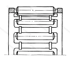 Модификация подшипника квк14х18х20Д 