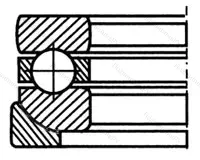 Подшипник  189/580 
