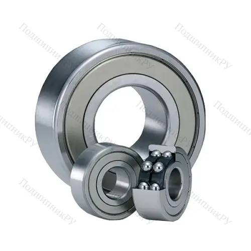 Двухрядный шариковый подшипник 3207 B 2ZRTNG от производителя  NSK