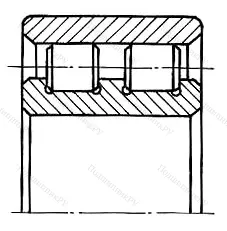 Подшипник  4202192 