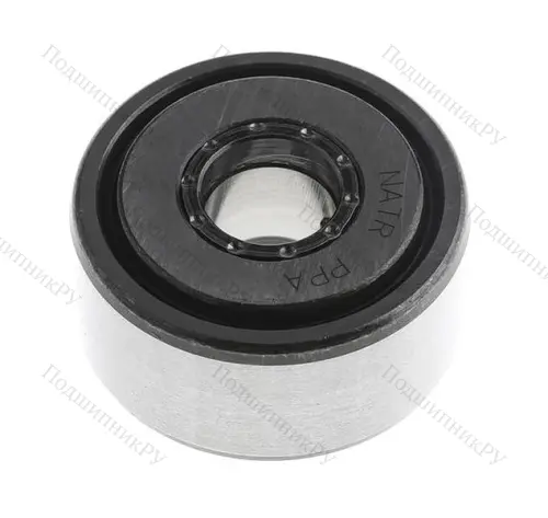 Игольчатый подшипник NATR 5 X PP A от производителя  INA