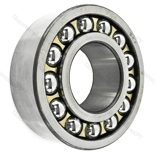 Двухрядный шариковый подшипник 2312 M/C 3