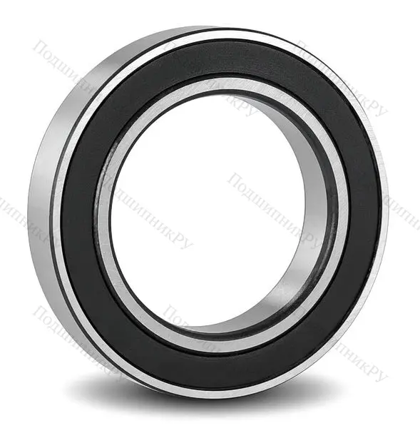 Шариковый однорядный подшипник 180216 (6216 2RS)