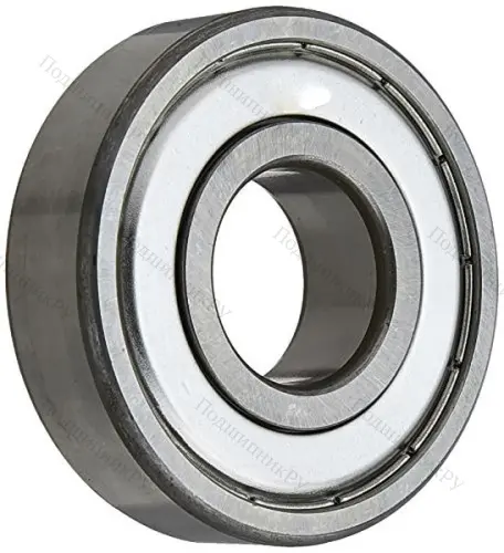 Однорядный шариковый подшипник W 604 2Z в Брянске