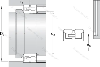 Подшипник NN 3048 K/SPW 33