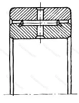 Подшипник  174708 